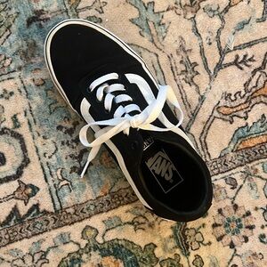 Vans. Women 7 - some wear, plenty life left